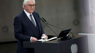 Steinmeier warnt vor Kriegsgefahr in Europa