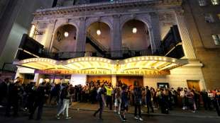 Erste Musical-Vorstellungen am New Yorker Broadway nach 18 Monaten Corona-Pause