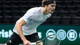 Zverev sagt Start in Marbella ab