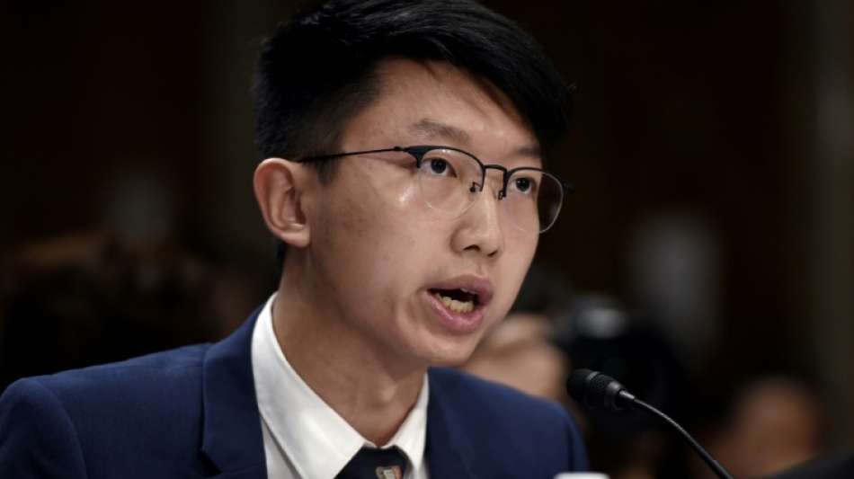 Demokratieaktivisten rufen aus Exil zu Boykott von Parlamentswahl in Hongkong auf