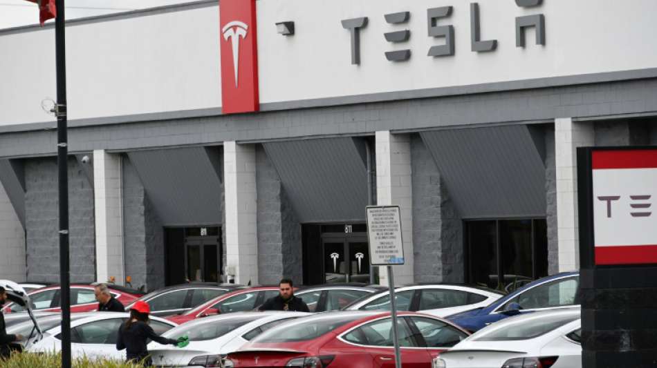 Zweifel an Teslas Fahrerassistenzsystemen nach t&ouml;dlichem Unfall in Texas wachsen