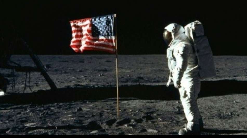 USA feiern den 50. Jahrestag der ersten Mondlandung mit großem Fest