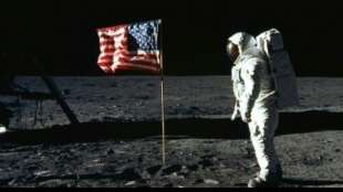 USA feiern den 50. Jahrestag der ersten Mondlandung mit großem Fest