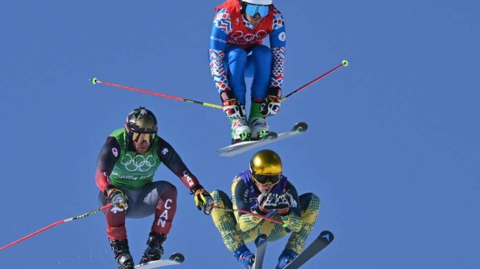 Skicross: Deutsche M&auml;nner ohne Medaille