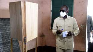 Amtsinhaber Talon gewinnt Präsidentschaftswahl in Benin