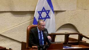 Israels Parlament stimmt &uuml;ber neue Regierung ohne Netanjahu ab