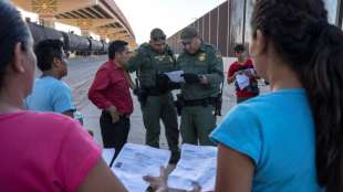 US-Richter stoppt vorläufig Verschärfung des Asylrechts