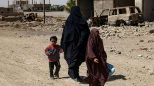 Deutschland sagt bei Syrien-Konferenz über 1,7 Milliarden Euro zu