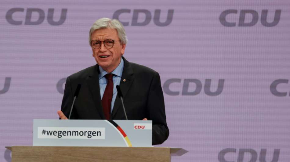 Bouffier verteidigt R&uuml;cknahme von Beschluss zu Oster-Ruhetagen