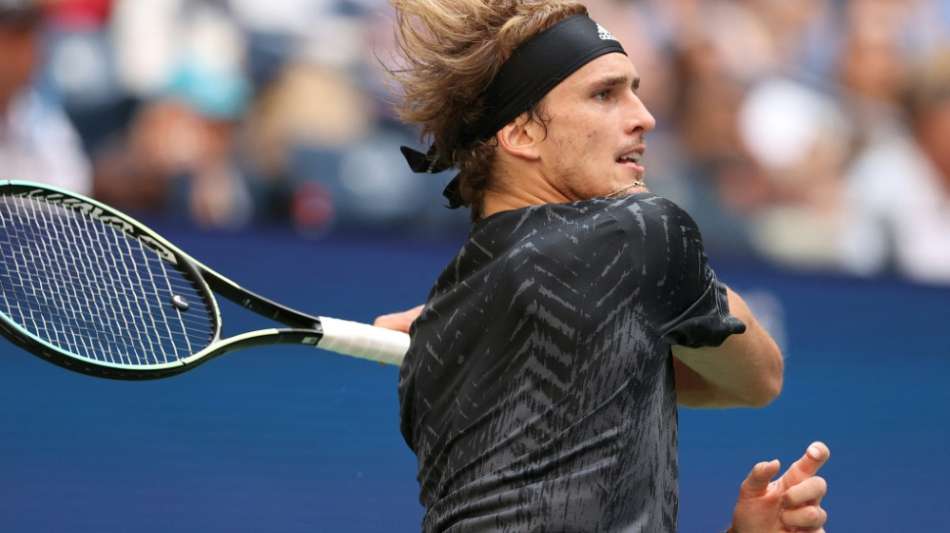Zverev steht im Halbfinale und wartet auf Djokovic