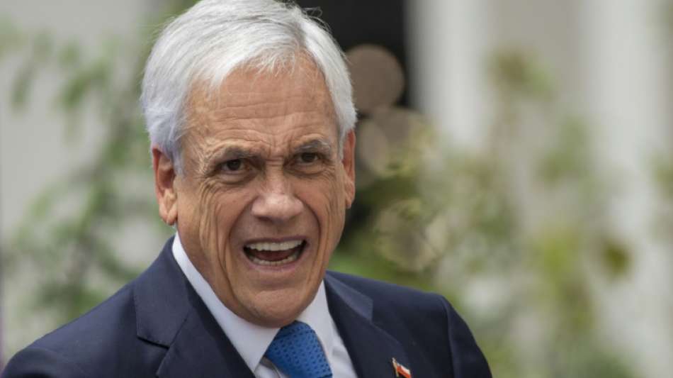 Senat in Chile stimmt gegen Amtsenthebungsverfahren gegen Staatschef Pi&ntilde;era