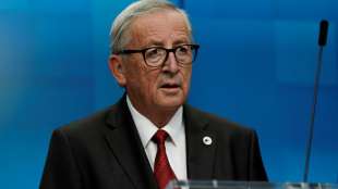 Juncker warnt vor "extrem schwieriger Situation" bei Ablehnung von Brexit-Deal