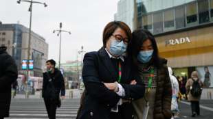 Experten: Chinas Wirtschaft wuchs 2020 so langsam wie seit 40 Jahren nicht mehr