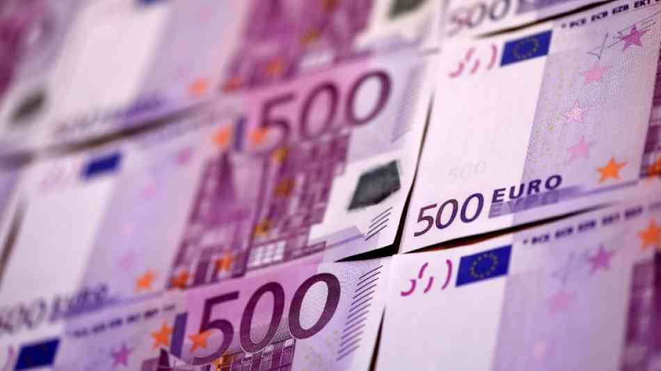London soll Schulden bei EU vor dem Austritt in Euro begleichen