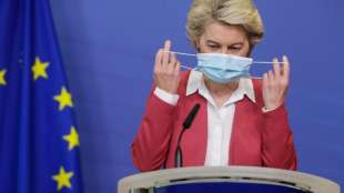 EU-Kommissionspr&auml;sidentin sieht Europa gut f&uuml;r m&ouml;gliche Drittimpfungen ger&uuml;stet