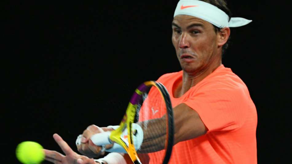 Nadal vor Start in Monte Carlo fit und optimistisch