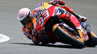 MotoGP-Auftakt: Weltmeister Marquez erleidet Oberarmbruch