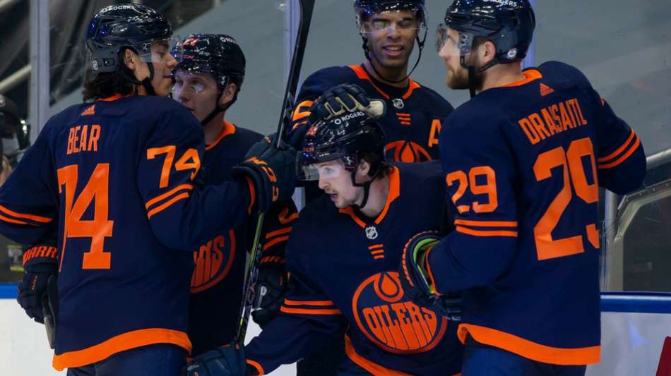 NHL: Auftaktniederlage für Draisaitl und Kahun