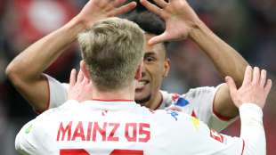 D&auml;mpfer f&uuml;r Leverkusen: Niederlage in Mainz