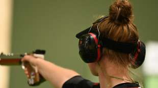 Schießen: Mixed-Duo Wimmer/Reitz verpasst Luftpistolen-Finale