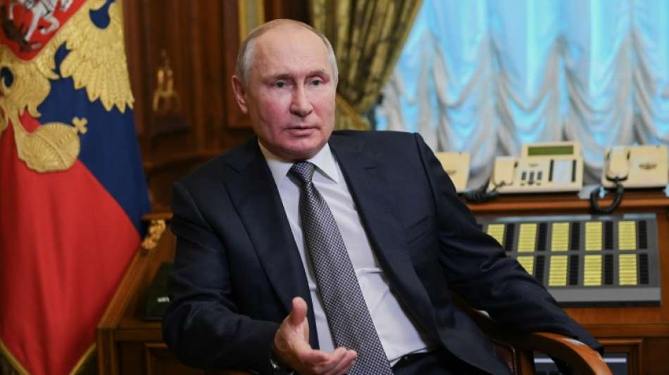 Putin: Russland und die USA haben beim Klimaschutz gemeinsame Interessen