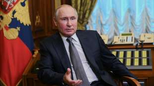 Putin: Russland und die USA haben beim Klimaschutz gemeinsame Interessen