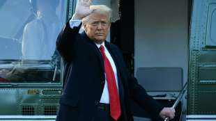 US-Justizministerium leitet interne Untersuchung zu möglichen Trump-Plänen ein