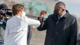 US-Verteidigungsminister verkündet Stationierung weiterer 500 Soldaten in Deutschland