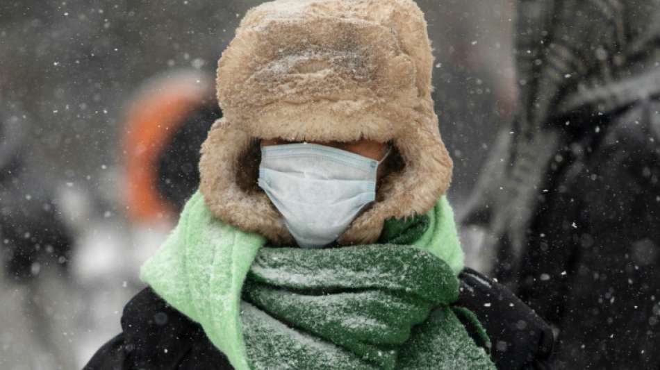 Minustemperaturen erhöhen Herzinfarktrisiko