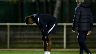 Pogba f&auml;llt verletzt f&uuml;r L&auml;nderspiele aus