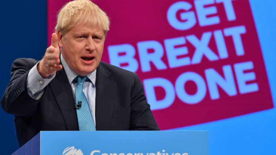 Johnson sagt schottischem Gericht Bitte um Brexit-Verschiebung für Ernstfall zu