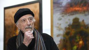 Österreichischer Künstler Arik Brauer 92-jährig gestorben