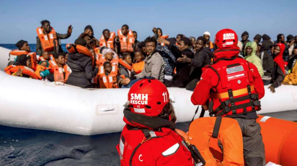 EU-Marine-Mission Irini hat im ersten Jahr keine Fl&uuml;chtlinge gerettet