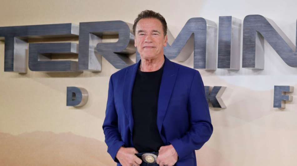 Schwarzenegger vergleicht Sturm auf Kapitol mit Reichspogromnacht