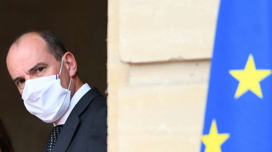 Frankreich will notfalls örtliche Corona-Lockdowns verhängen