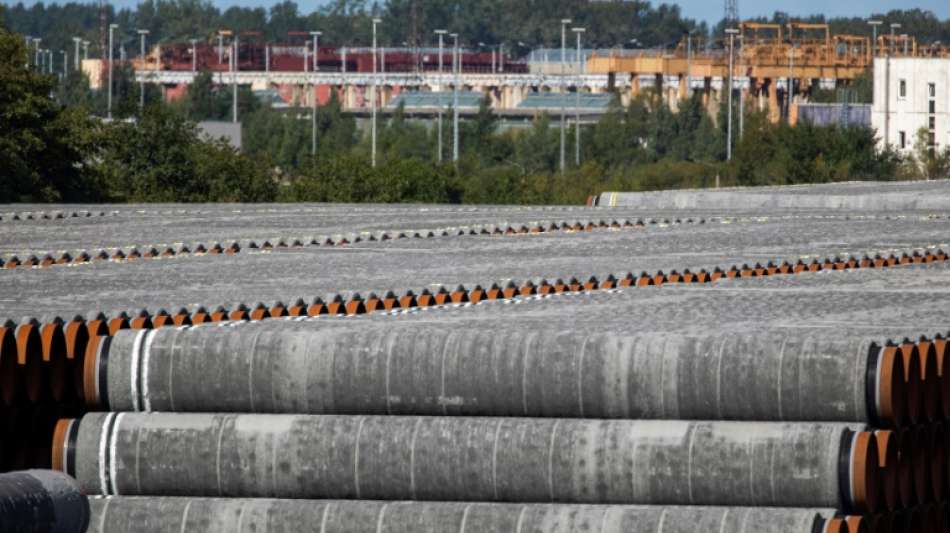 Röttgen hält an Kritik an Nord Stream 2 fest