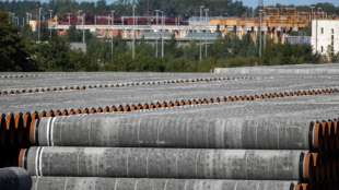 Im Streit um Nord Stream 2 stehen Zeichen auf Einigung 