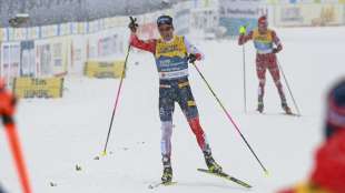 Kl&auml;bo holt im "Marathon" viertes WM-Gold - Norwegen knackt Medaillenrekord