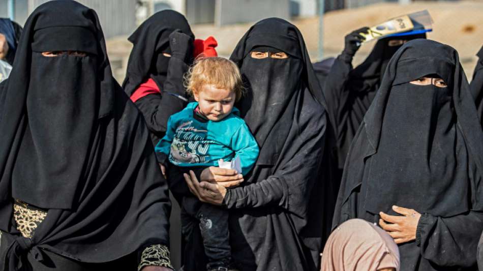 IS-Rückkehrerin aus Sachsen-Anhalt aus Untersuchungshaft entlassen