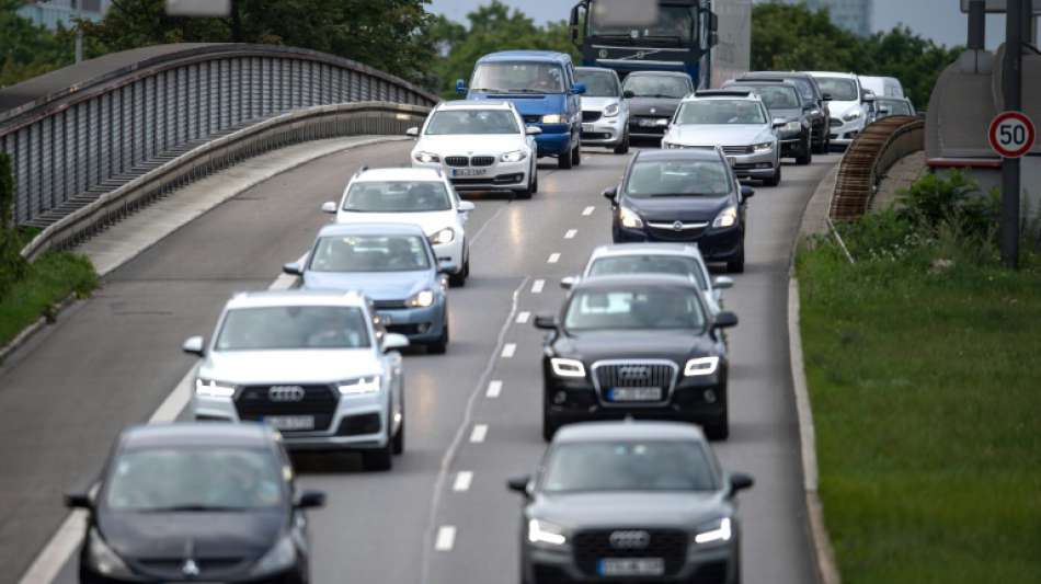 Studie: Gesellschaftliche Kosten des Verkehrs betragen fast 150 Milliarden Euro jährlich