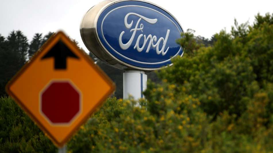 Ford warnt vor Milliarden-Verlust im zweiten Quartal