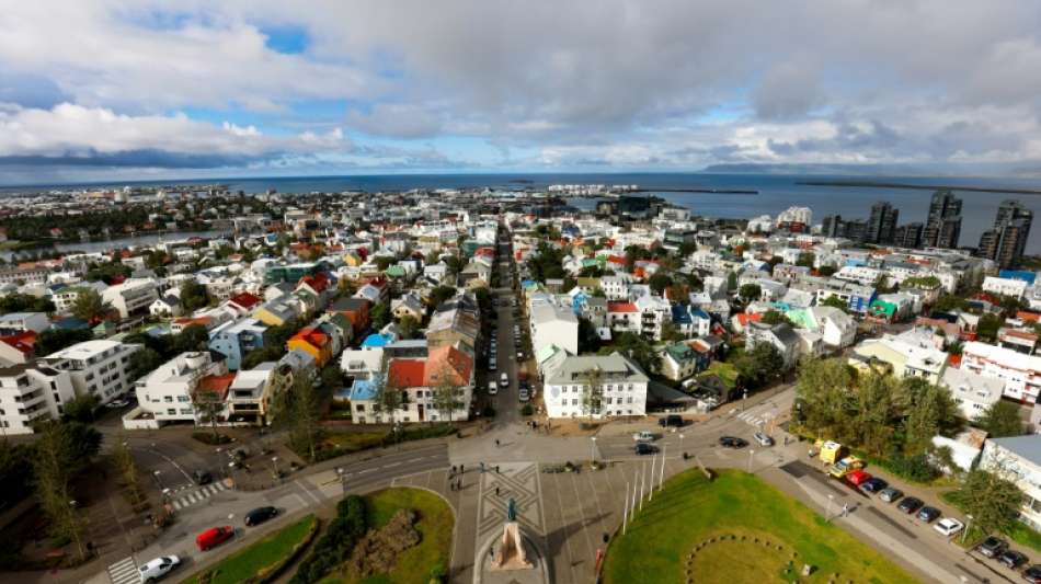 In Island wird ein neues Parlament gew&auml;hlt
