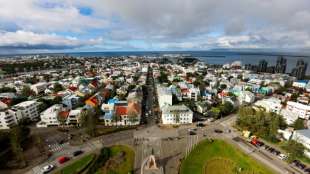In Island wird ein neues Parlament gew&auml;hlt