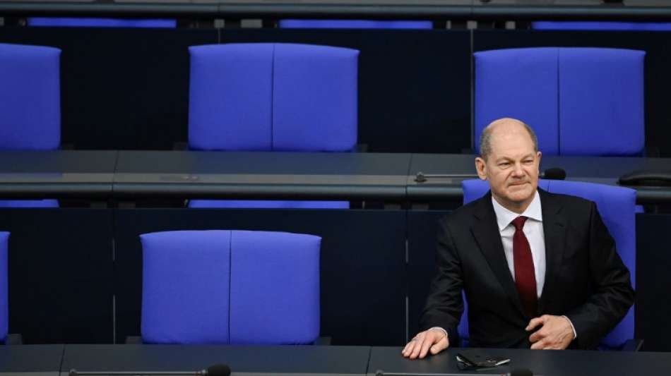 Scholz reist zur Vorbereitung seines ersten EU-Gipfels Freitag nach Br&uuml;ssel