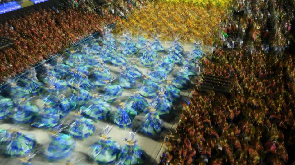 Studie: Coronavirus breitete sich in Brasilien schon vor Karneval aus