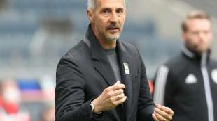 Medien: Gladbach schon "sehr, sehr weit" mit Hütter