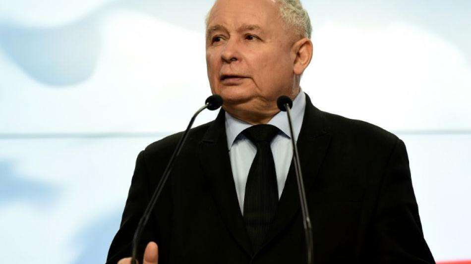 Kaczynski beharrt auf eine "radikale" Justizreform in Polen