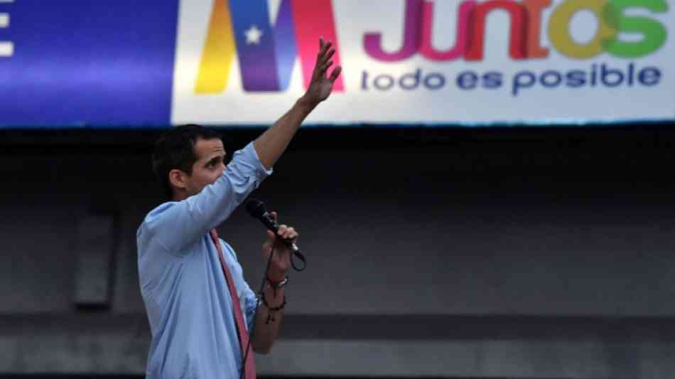 Neue Proteste gegen Maduro in Venezuela