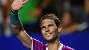 Auf Welle des Erfolgs: Nadal verbessert eigenen Startrekord