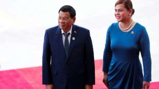 M&ouml;glicherweise zwei Dutertes als Kandidaten f&uuml;r philippinisches Vizepr&auml;sidentenamt